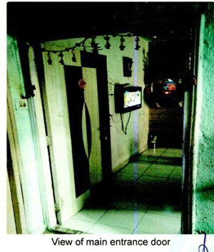Bedroom in  Apartment at Hatkesh Udhog Nagar – for Sale
