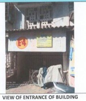  Apartment – Exterior View View at Hatkesh Udhog Nagar - for Sale