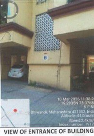  Apartment – Exterior View View at Bhiwandi - for Sale