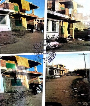  Land – Exterior View View at Bhatpura - for Sale
