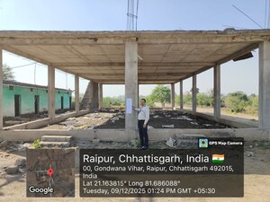  Plot For Sale in Bachhawn
