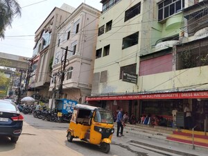  Apartment – Exterior View View at Ameerpet - for Sale