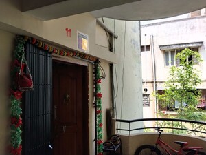  Apartment – Exterior View View at Ameerpet - for Sale