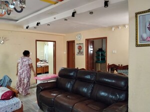 Living Room in  Apartment at Ameerpet – for Sale