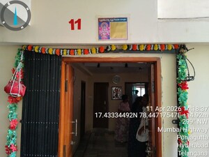Living Room in  Apartment at Ameerpet – for Sale