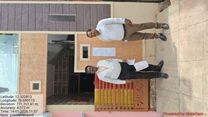  Independent House – Exterior View View at Kalyanagiri - for Sale