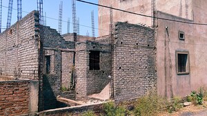  Independent House – Exterior View View at Mangla - for Sale