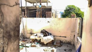  Independent House – Exterior View View at Huzur - for Sale