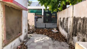  Independent House – Exterior View View at Huzur - for Sale