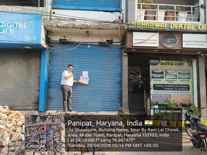  Shop – Exterior View View at Badauli - for Sale
