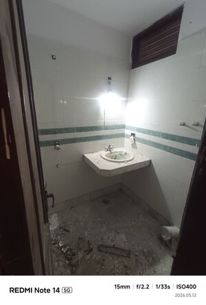 Attached Bathroom in 3 BHK Builder Floor at Kalkaji – for Rent