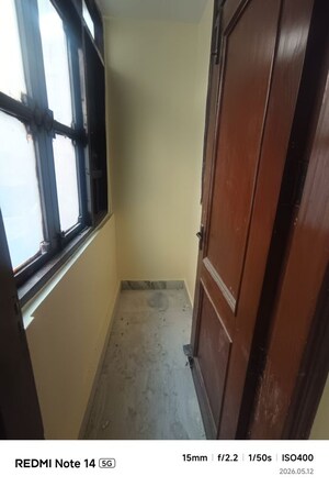  3 BHK Builder Floor at Kalkaji – for Rent