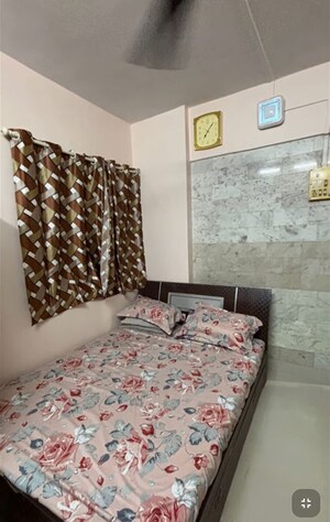 Bedroom in 1 BHK Apartment at Jasmine Apartments Mazgaon, Mazgaon – for Sale