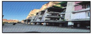 Master Plan in  Apartment at Vatva – for Sale