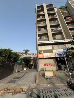  Apartment – Exterior View View at Sabarmati - for Sale