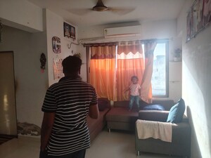 Living Room in  Apartment at Sabarmati – for Sale