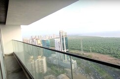 4 BHK + Study Room Apartment For Sale in Akshar One Akshar