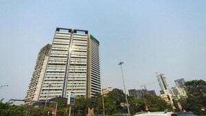 4 BHK Apartment – Exterior View View at Akshar One Akshar, Sanpada - for Sale