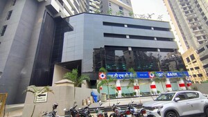 4 BHK Apartment – Exterior View View at Akshar One Akshar, Sanpada - for Sale
