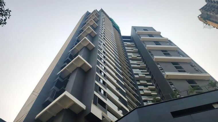 Exterior View, akshar-one-akshar 4 Bedroom 4825 Sq.Ft. Apartment In Sanpada Navi Mumbai 10369843