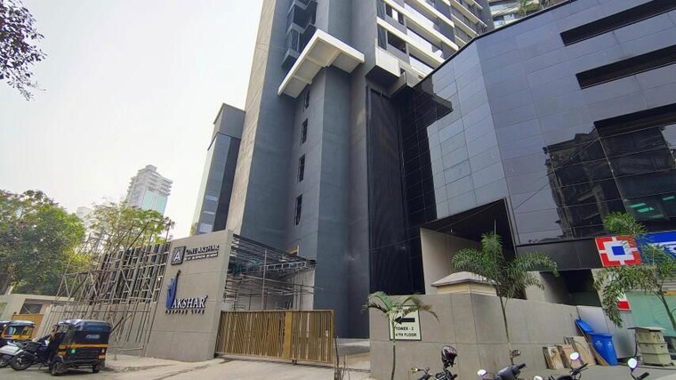 Exterior View, akshar-one-akshar 4 Bedroom 4825 Sq.Ft. Apartment In Sanpada Navi Mumbai 10369843