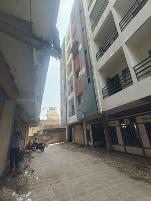  Apartment – Exterior View View at Palsana - for Sale