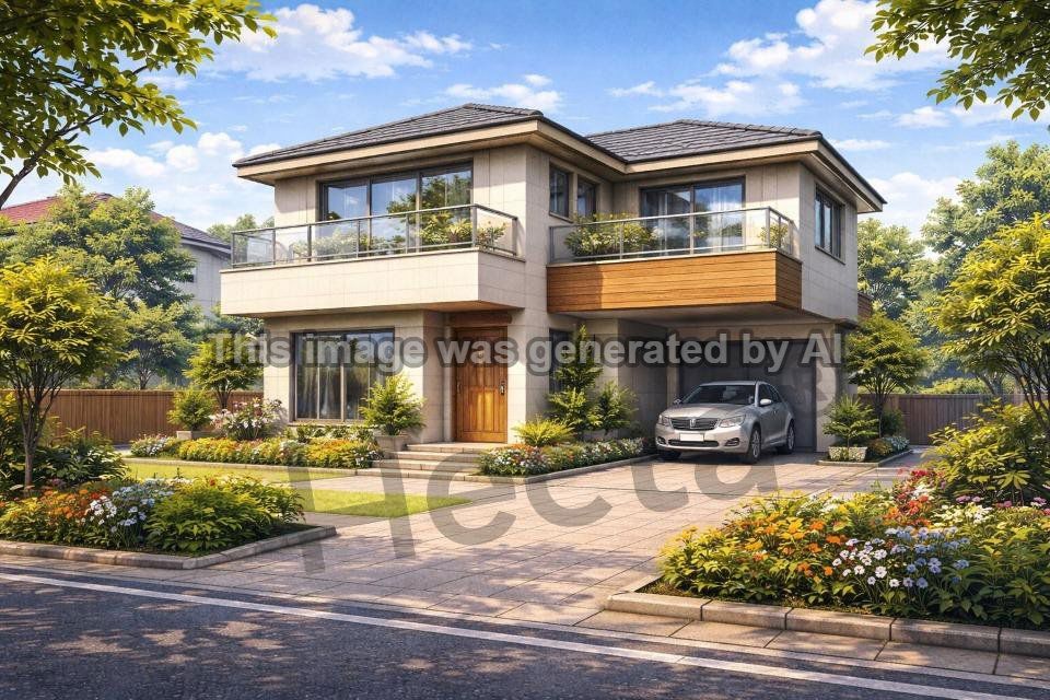  Independent House For Sale in Timba