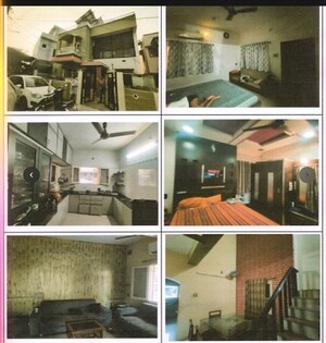 Floor Plan in  Independent House at Timba – for Sale