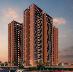 4 BHK Apartment For Rent in Bopal