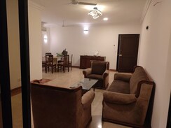 3 BHK Apartment For Rent in Samartha Aangan