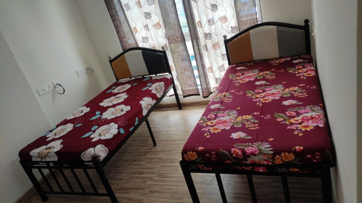 Pg For Rent in Kurla West