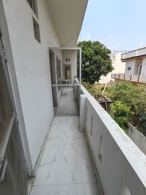 Balcony in 2 BHK Independent House at Kamta – for Rent