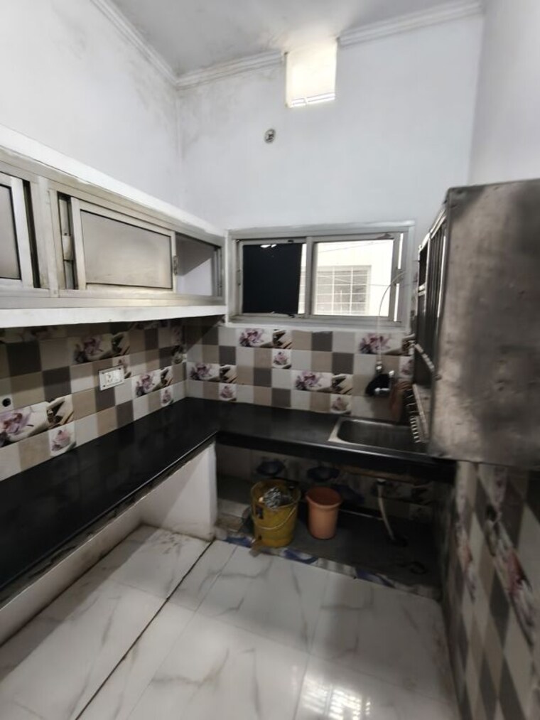 Kitchen, kamta 2 Bedroom 1650 Sq.Ft. Independent House In Kamta Lucknow 10369970