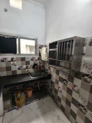 Kitchen in 2 BHK Independent House at Kamta – for Rent