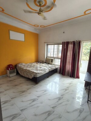 Bedroom in 2 BHK Independent House at Kamta – for Rent