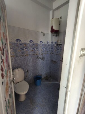 Bathroom in 2 BHK Independent House at Kamta – for Rent