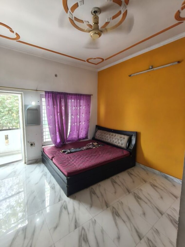 Living Room, kamta 2 Bedroom 1650 Sq.Ft. Independent House In Kamta Lucknow 10369970