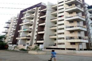 1 BHK Apartment – Exterior View View at Jalan Aura County Pune, Wagholi - for Rent