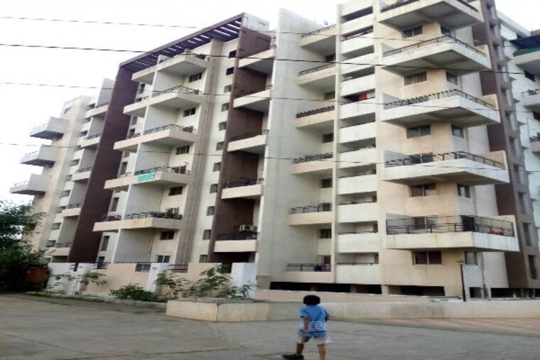 Exterior View, jalan-aura-county-pune 1 Bedroom 550 Sq.Ft. Apartment In Wagholi Pune 10369974