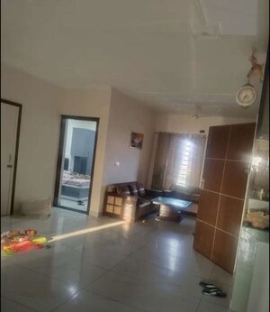 Kitchen in 3 BHK Builder Floor at Altus Abney Square, Sector 20 – for Rent