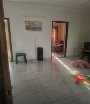 Bathroom in 3 BHK Builder Floor at Altus Abney Square, Sector 20 – for Rent