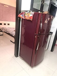2 BHK + Pooja Room,Extra Room Apartment For Rent in Gundecha Marigold