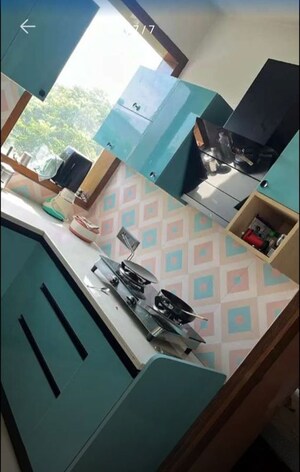 Team Area in 2 BHK Builder Floor at GMADA Eco City, North Mullanpur – for Rent