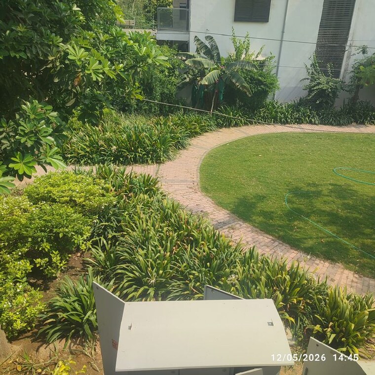 Garden, unitech-the-villas 4 Bedroom 7000 Sq.Ft. Villa In Sector 33 Gurgaon 10369984