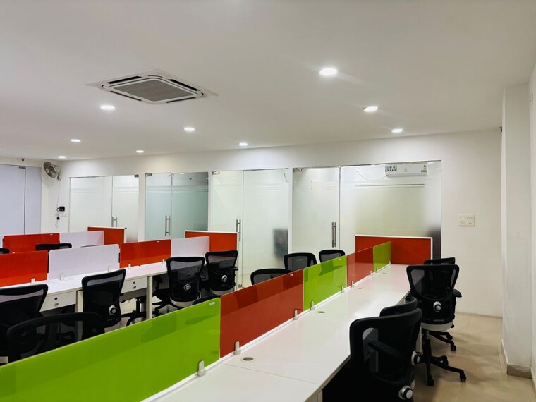 Team Area, madhapur Commercial Office Space 2046 Sq.Ft. In Madhapur Hyderabad 10369992