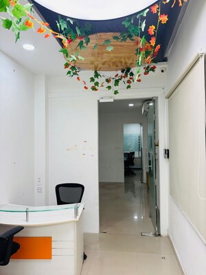 Furnished Amenities in  Office Space at Madhapur – for Rent