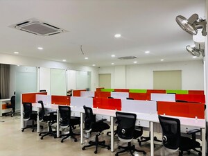 Team Area in  Office Space at Madhapur – for Rent
