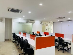 Team Area in  Office Space at Madhapur – for Rent