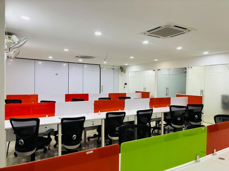 Team Area, madhapur Commercial Office Space 2046 Sq.Ft. In Madhapur Hyderabad 10369992