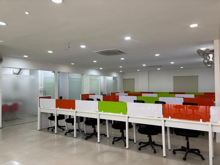 Team Area, madhapur Commercial Office Space 2046 Sq.Ft. In Madhapur Hyderabad 10369992